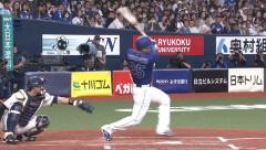 石川昂弥(24) 18試合 打率.304(56-17) 3本 11打点 10三振 2四球 OPS.881