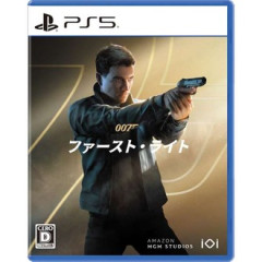 007 ファースト・ライトクリアしたよ