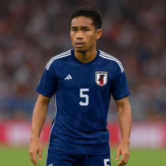 日本代表、長友佑都はやはり戦力としては難しい。致命的ミスにクロス成功数0…貴重な1枠への賛否   #サッカー
