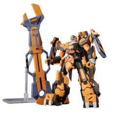 今更存在を知ったんだけどガンレオンってかっこいいね！