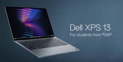 Dell､MacBook Neoキラー発売へ 重さ1kgのハイスペックノートPC｢XPS 13(DX13260)｣が599ドルから