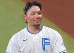 日ハム伊藤、広島カープに対し「向こうもプロだし、必死に戦ってくると思う。」