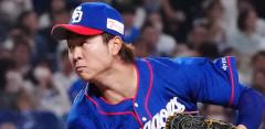 髙橋宏斗（23）防御率4.86 1勝6敗　WHIP1.51