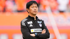 アルビレックス新潟が船越優蔵監督の来季続投を発表　「選手個人としてもチームとしても、確実に進化できた半年間だったと実感しています」