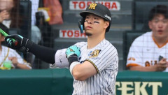佐藤輝明、ドジャース入りか