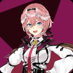 大人気VTuber鷹音ルイさん、嵐のファンだったwwwwwwwwwwwww