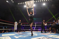 【朗報】岡田紗佳さん(32)、役満ボディでラウンドガールデビュー！！
