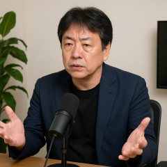 石丸伸二氏「困らないですもん正直。東京がどうなろうと、日本がどうなろうと」生配信で本音吐露