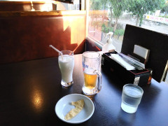 いつも公園で飲んでるおっさんだけど🇳🇵ネパール料理屋に飲みに来てみた🤗