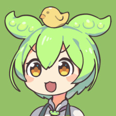 居間にいるパッパ😡🍺←食い入るようにずんだもん動画を観ている