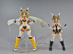 美プラ全盛期の今だからこそブキヤあたりがシンフォギアを美プラで出してくれないかな…