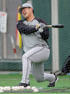 阿部慎之助監督がやってた「スイング終わりの姿勢をキープする」練習ってなんの意味があるの？