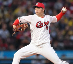床田 寛樹(31) 防御率2.43 2勝2敗 whip1.08 K/BB4.67←今年FA