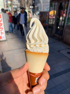 海外「クレミアが美味しいぞ！」日本でお勧めのアイスクリーム／ソフトクリーム屋に対する海外の反応