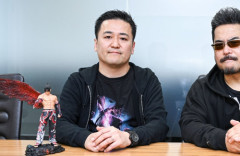 『鉄拳8』ディレクター兼開発プロデューサーの池田幸平氏がバンナム退社を報告「新しい挑戦を続けていきます」