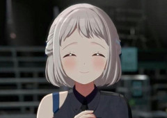 【学マス】長髪リーリヤ