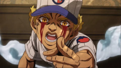 【ジョジョ6部】お前は運命に負けたんだ！