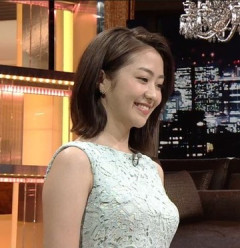 【画像】NHKの女子アナがこんなお胸大きくていいの？
