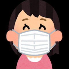 【画像】究極のマスク美人みつかる