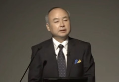 【朗報】ソフトバンクG、トヨタを超え時価総額日本一に