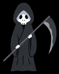 L「死神は実在したんですね。では保存しておいた夜神家の監視カメラ映像を見返してみましょう」