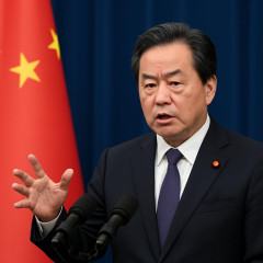 中国、小泉防衛相を非難 「新型軍国主義」への反論に「アジアの隣国の信用を得られない」