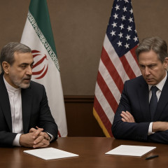 イラン、米との協議停止か   #速報 |  イラン大統領、日本船舶ホルムズ航行支援を表明　首脳電話会談＝国営メディア