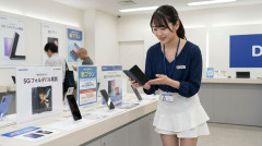【動画】噂の“折りたたみiPhone”のモックが流出‥‥