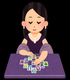 タロットカードの選び方