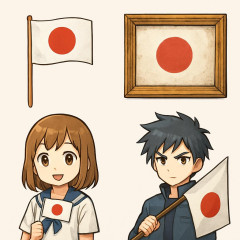自民の国旗損壊罪法案全容「お子さまランチの旗」「絵画の一部に描かれた旗」「アニメ、漫画、ゲーム、AI等による創作物」は対象外   |  もともとは外国の国旗を損壊したら罪になるのに