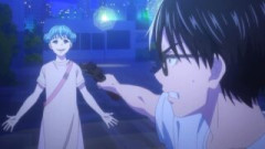 キルアオ 第8話 感想：催眠術使う敵は厄介！ノレンちゃんのピンチは続く！