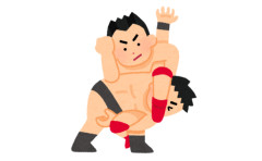 プロレスに関係ないのにプロレス技に聞こえる言葉