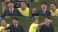 【悲報】森保監督…珍しく試合中にブチ切れていた理由ｗｗｗｗｗｗｗ