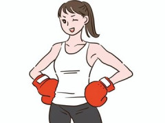 【画像】23歳の女子プロボクサーがお前らの想像の3倍カワイイ！！