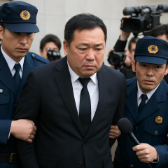 巨人・阿部監督の「現行犯逮捕」で警察と報道機関に感じる疑問 逮捕直後に急いで発表する必要があったのか   |  予防逮捕ねえ