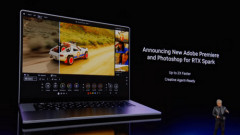 【朗報】ノートPCでAAAを1440p・100fps以上でプレイ可能？NVIDIAがWin向けCPU『RTX Spark』発表