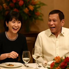 フィリピン大統領との国賓晩餐会で、高市首相“謎テンション”…またまた動画で恥さらし批判殺到→大炎上 2