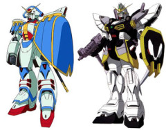 ガンダムローズとサンドロックは人気が無かった
