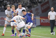 「日本の慢心は大惨事になるだろう」「あまりに退屈」森保J、W杯を前に大苦戦…75位に１－０辛勝