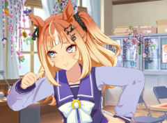 【ウマ娘】エスポんに彼氏彼女みたいなセーフラインをジリジリ押し広げたい