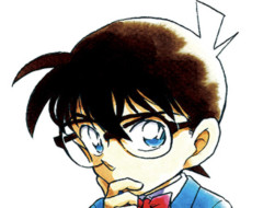 【悲報】コナンくん、どう見ても小さすぎる・・・😭
