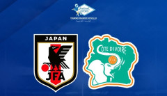 ◆MR杯◆日本U20×コートジボワールU20 日本2点先行去れ追いつき更に突き放されるも再び追いつきドロー