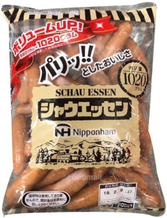 【画像】市販のこういうウインナーって生で食えるの？