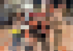 【画像】ボクサーさん、子どもたちと笑顔で写った数か月後に急逝していた……この写真が切なすぎる