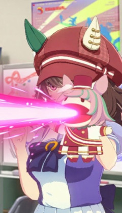 【ウマ娘】マルシュロビーム！！！！
