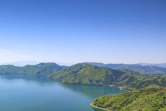 【画像】やっぱ琵琶湖ってでけえ！