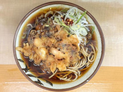 蕎麦とかいう完璧な食い物