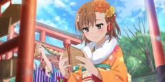 【画像】とある魔術の禁書目録の御坂美琴とかいうガチで可愛すぎる女さんwwwww
