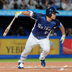 平良海馬「初安打記念球、なくしました」