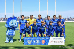 FC今治の新マスコットの名前は「セイルン」に決定！すでに立体化も完了！